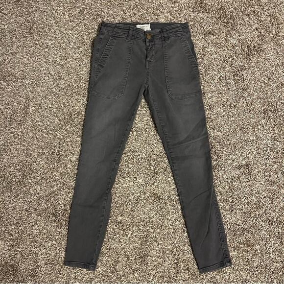 Current Elliott conductor skinny leg stretch jeans - Picture 3 of 14